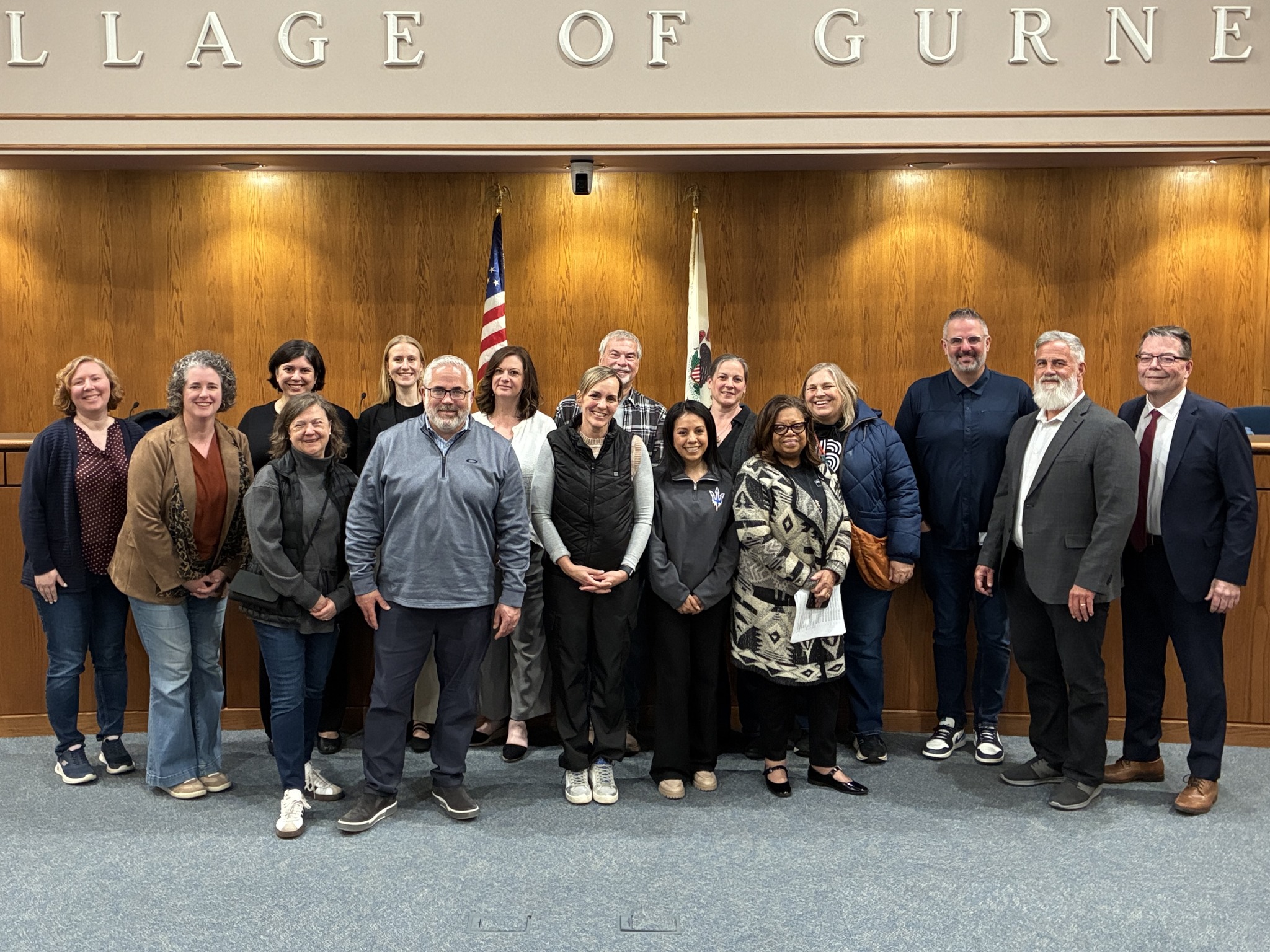 2026 Gurnee Cares Commission Grant Approvals